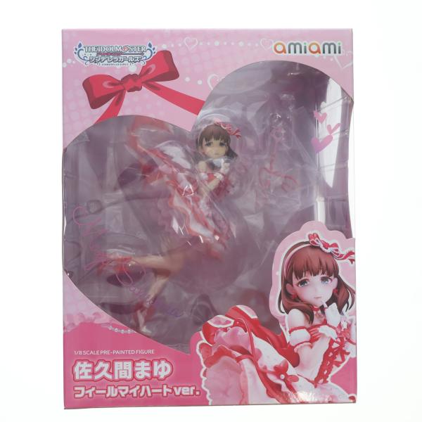 中古即納』{FIG} 佐久間まゆ(さくままゆ) フィールマイハートver