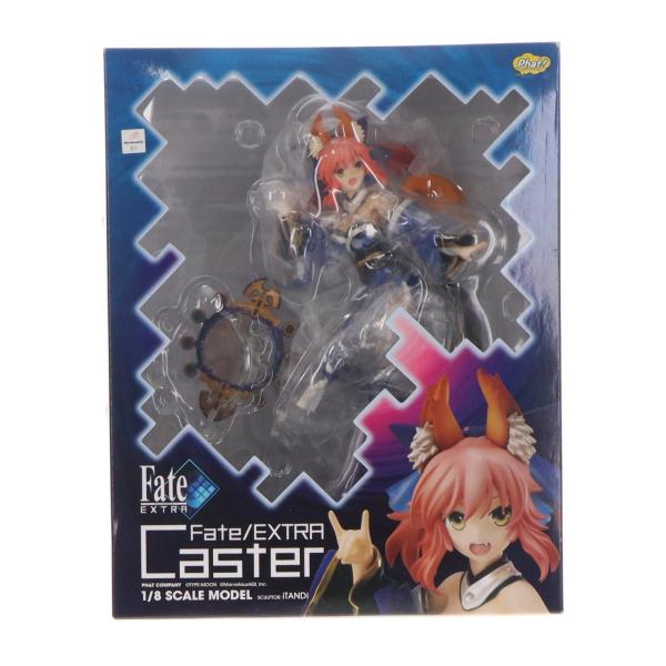 Fate/EXTRA(フェイト/エクストラ) フィギュア キャスター 1/8 中古即納』{FIG} キャスター Fate/EXTRA(フェイト/エクストラ) 1/8