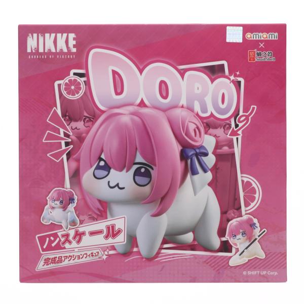 中古即納』{FIG} DORO 勝利の女神:NIKKE(ニケ) 完成品 アクション