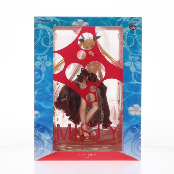 『中古即納』{FIG} ミスティ 水着Ver. シャイニング・ハーツ 1/7 完成品 フィギュア マックスファクトリー(20150122)