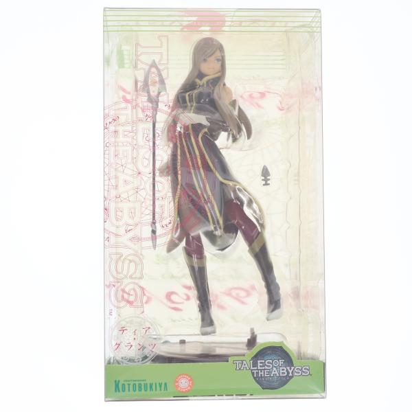 『中古即納』{FIG} ティア・グランツ テイルズ オブ ジ アビス 1/8 完成品 フィギュア コトブキヤ(20061123)