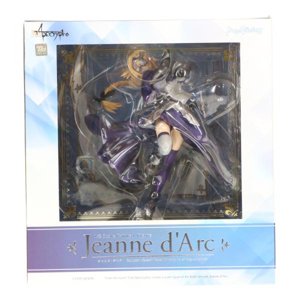 『中古即納』{FIG} ジャンヌ・ダルク Fate/Apocrypha(フェイト/アポクリファ) 1/8 完成品 フィギュア マックスファクトリー(20180921)