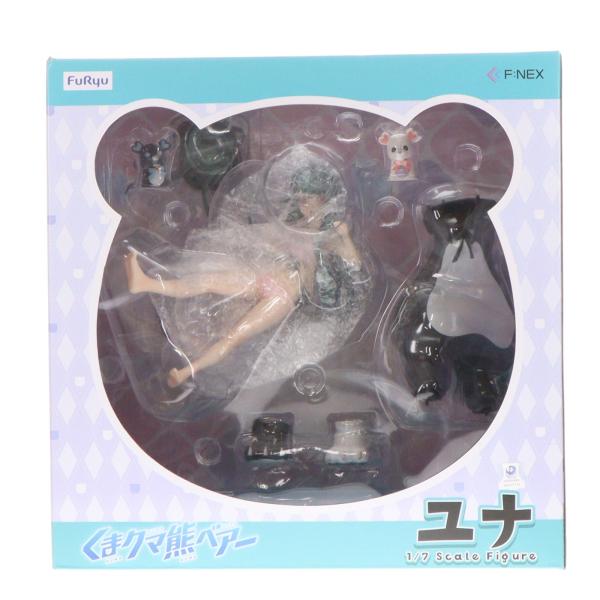 『中古即納』{FIG} ユナ くまクマ熊ベアー 1/7 完成品 フィギュア(AMU-FNX251) フリュー(20230309)