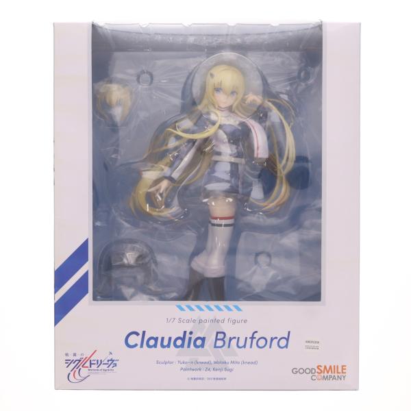『中古即納』{FIG} ポストカード無し クラウディア・ブラフォード 戦翼のシグルドリーヴァ 1/7 完成品 フィギュア グッドスマイルカンパニー(20211224)