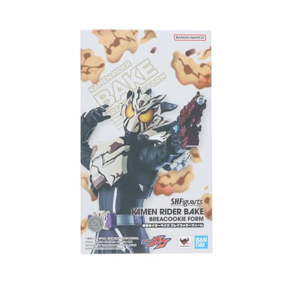 『中古即納』{FIG} 魂ウェブ限定 S.H.Figuarts 仮面ライダーベイク ブレイクッキーフォーム 魂NATIONSEXPO 2026 フィギュア バンダイスピリッツ(20260710)