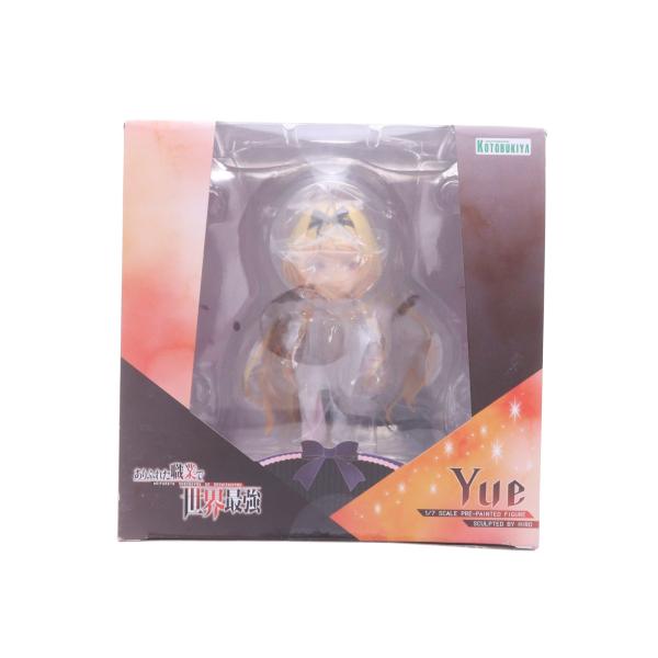 『中古即納』{FIG} ユエ ありふれた職業で世界最強 1/7 完成品 フィギュア(PP765) コトブキヤ(20191221)