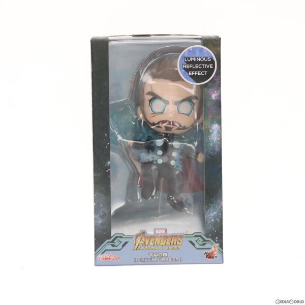 『中古即納』{FIG} コスベイビー サイズS ソー(ファイティング版) アベンジャーズ フィギュア 東京コミコン2018限定 ホットトイズ(20181130)