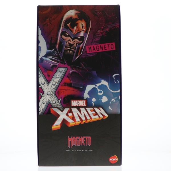 『中古即納』{FIG} 炎スタジオ マグニートー マーベル・コミック X-MEN(エックスメン) 1/6 完成品 可動フィギュア(HS#002)(20250531)