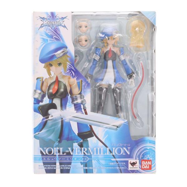 『中古即納』{FIG} D-Arts ノエル=ヴァーミリオン BLAZBLUE(ブレイブルー) 完成品 可動フィギュア バンダイ(20140321)