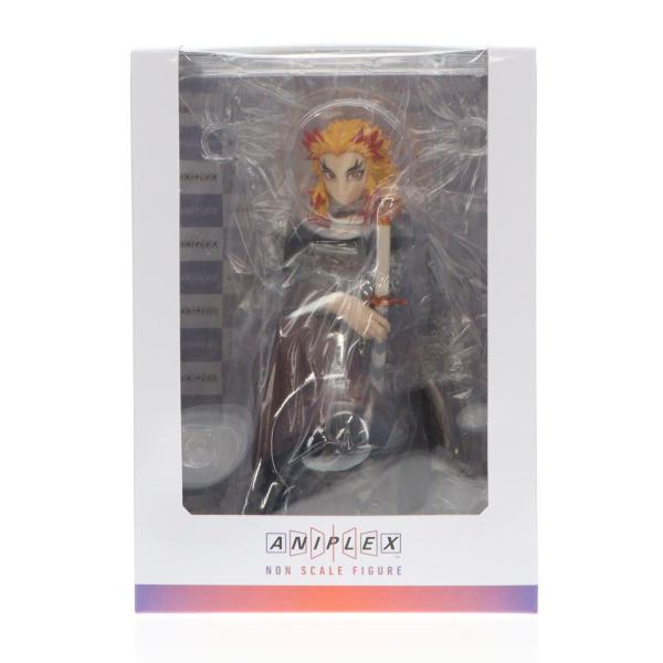 『中古即納』{FIG} 煉獄杏寿郎(れんごくきょうじゅろう) 鬼滅の刃 完成品 フィギュア アニプレックス(20250630)