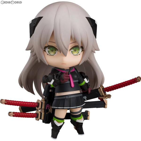 『中古即納』{FIG} ねんどろいど 1111 壱(いち) 重兵装型女子高生 完成品 可動フィギュア グッドスマイルカンパニー(20190915)