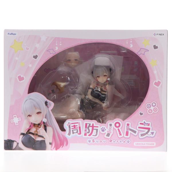 『中古即納』{FIG} 周防パトラ(すおうぱとら) ゲーミング服VER 1/6 完成品 フィギュア(AMU-FNX1171) フリュー(20260613)