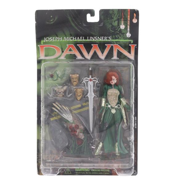 『中古即納』{FIG} JOSEPH MICHAEL LINSNER'S(ジョセフ・マイケル・リンスナー) DAWN(ドーン) 完成品 可動フィギュア マクファーレン・トイズ(19991231)