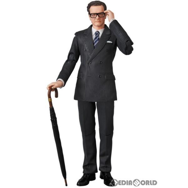 『中古即納』{FIG} マフェックス No.073 MAFEX Harry Galahad Hart Kingsman: The Secret Service フィギュア メディコム・トイ(20190127)