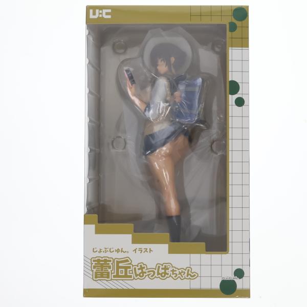 『 蕾丘はっぱちゃん 』フィギュア ユニオンクリエイティブ【新品未開封品】 ユニオンクリエイティブ 『中古即納』{FIG} じょぶじゅん。イラスト
