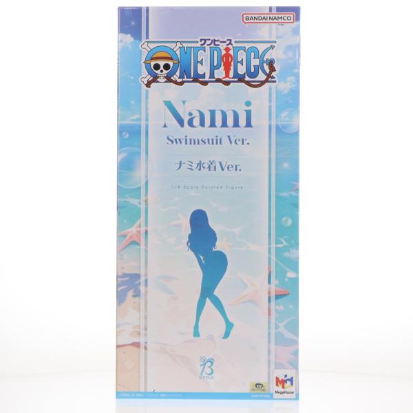 『中古即納』{FIG} B-Style ナミ水着Ver. ONE PIECE 1/4 フィギュア 東映アニメーションオフィシャル&amp;一部オンライン限定 FREEing(20260319)