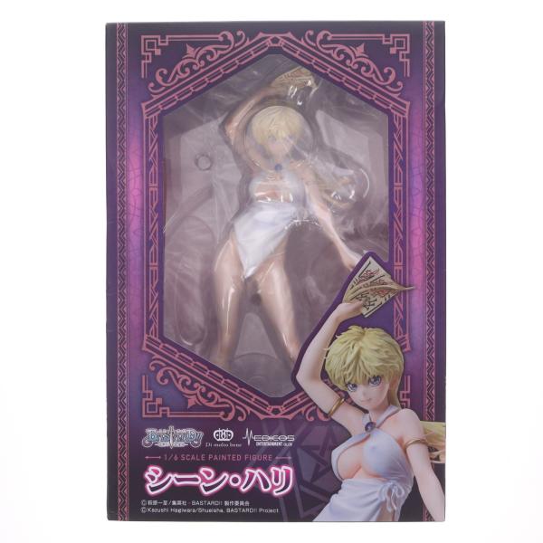 『中古即納』{FIG} シーン・ハリ BASTARD!!(バスタード!!) -暗黒の破壊神- 1/6 完成品 フィギュア メディコス・エンタテインメント(20231201)