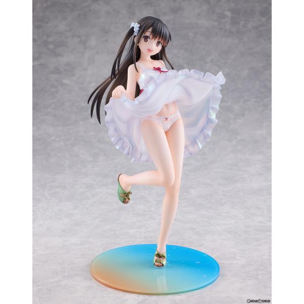 『中古即納』{FIG} サイン色紙付属 カバーガール 彩瀬涼子(あやせりょうこ) 1/6 完成品 フィギュア HanaBee(ハナビー)(20240928)