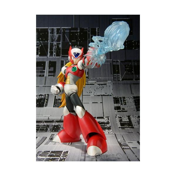 中古即納』{FIG} D-Arts ゼロ(1st ver.) ロックマンX 完成品 可動