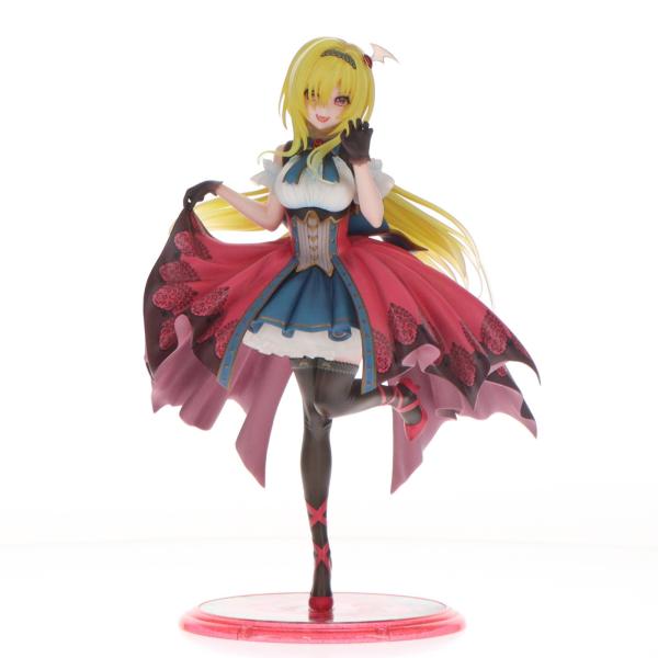 『中古即納』{FIG} ドリームテック 黒埼ちとせ+ アイドルマスター シンデレラガールズ 1/7 完成品 フィギュア(DT-187)(20231217)