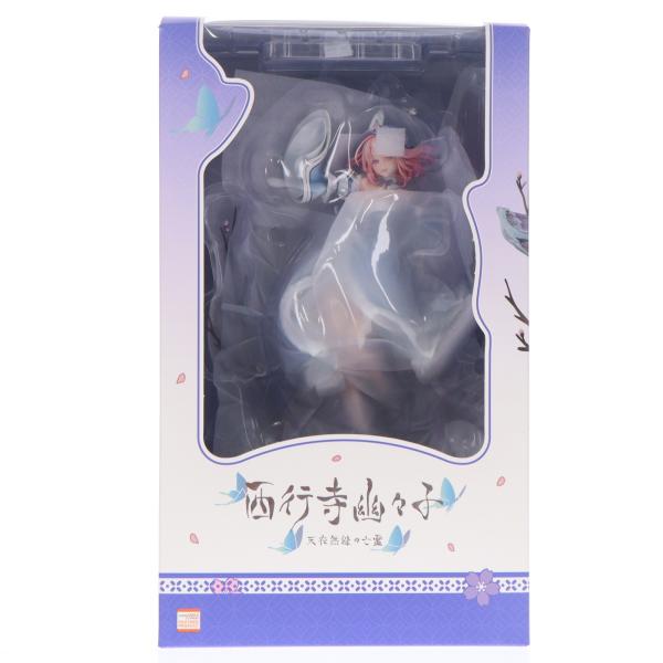 『中古即納』{FIG} 初回限定特典付属 西行寺幽々子(さいぎょうじゆゆこ) 天衣無縫の亡霊Ver. 東方Project 1/7 フィギュア Solarain(ソラレーン)(20260719)