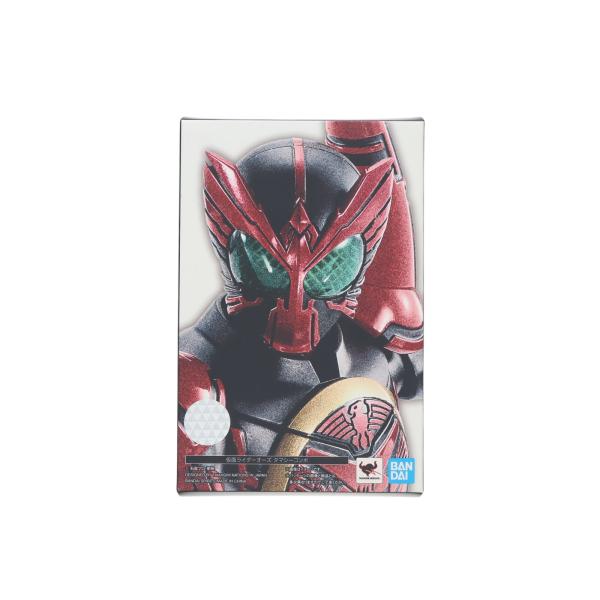 『中古即納』{FIG} S.H.Figuarts 真骨彫製法 仮面ライダーオーズ タマシーコンボ フィギュア TAMASHII NATION 2020 開催記念商品 BSP(20201106)