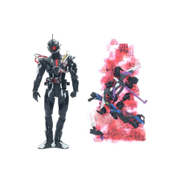 『中古即納』{FIG} 魂ウェブ商店限定 S.H.Figuarts 仮面ライダーアークゼロ＆アークエフェクトパーツセット 完成品フィギュア バンダイスピリッツ(20221018)