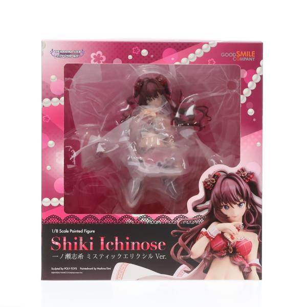 グッドスマイルカンパニー 『中古即納』{FIG} 一ノ瀬志希 ミスティック