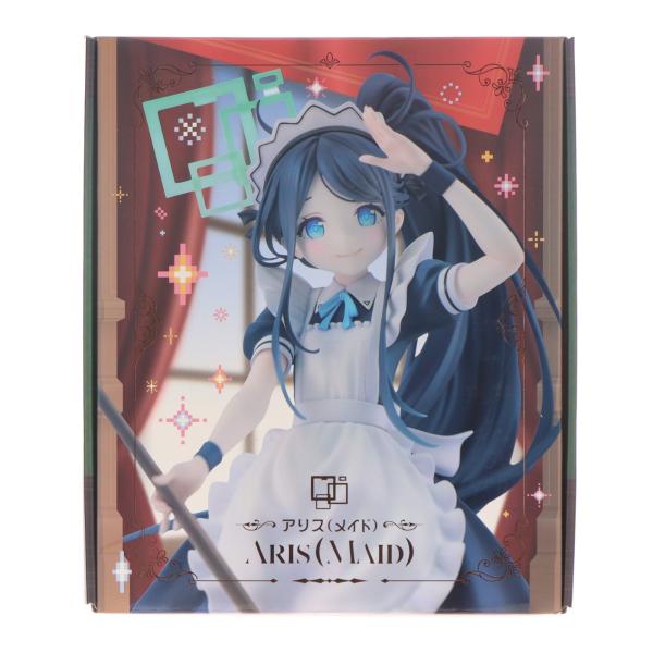 『中古即納』{FIG} アリス(メイド) ブルーアーカイブ -Blue Archive- 1/7 完成品 フィギュア グッドスマイルカンパニー(20241130)