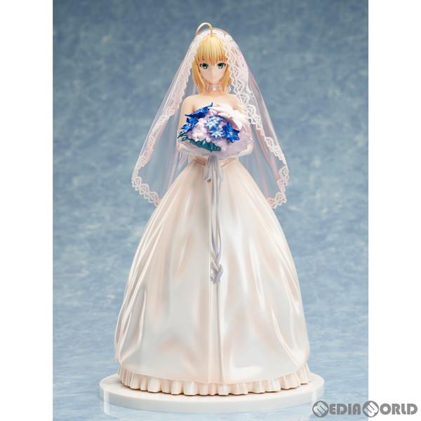 『中古即納』{FIG} ANIPLEX+限定 セイバー 〜10thロイヤルドレスver.〜 Fate/stay night(フェイト/ステイナイト) 1/7 フィギュア アニプレックス(20150930)