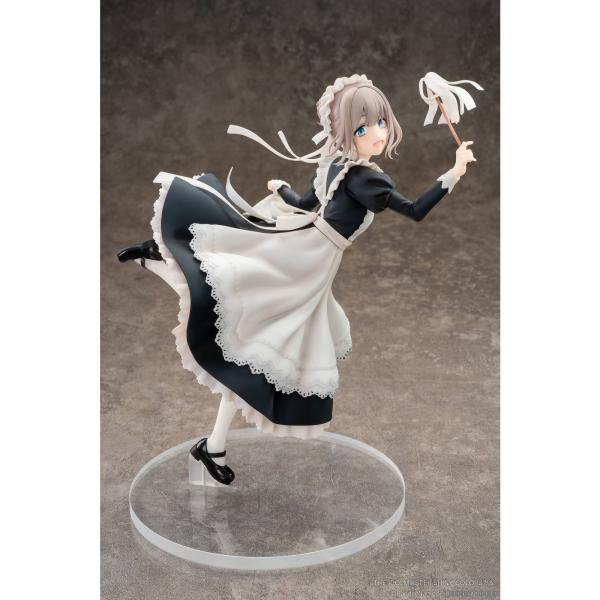 『中古即納』{FIG} 芹沢あさひ Housekeeping! アイドルマスター シャイニーカラーズ 1/7 フィギュア Reverse Studio(リバーススタジオ)(20240202)