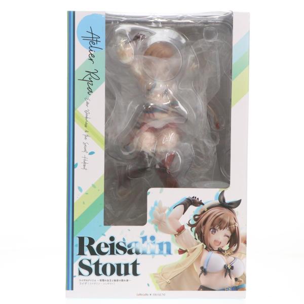 『中古即納』{FIG} あみあみ限定 ライザ ライザのアトリエ 〜常闇の女王と秘密の隠れ家〜 1/6 フィギュア AMAKUNI(アマクニ)(20231231)