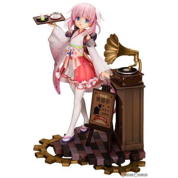 『中古即納』{FIG} 灰桜(はいざくら) 初回生産限定版 プリマドール 1/7 完成品 フィギュア(PP900) コトブキヤ(20210901)