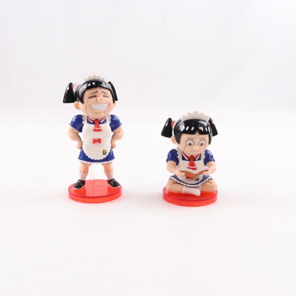 『中古即納』{FIG} 平ロボコ 2体セット ワールドコレクタブルフィギュア-僕とロボコ- ニューイヤーコレクション全サ Bコース バンダイスピリッツ(20230731)