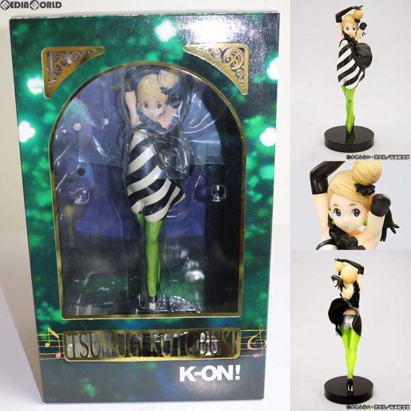 『中古即納』{FIG} 京アニショップ限定 琴吹紬(ことぶきつむぎ) けいおん! 1/8 完成品 フィギュア(KYOG-KN43) 京都アニメーション(20101231)