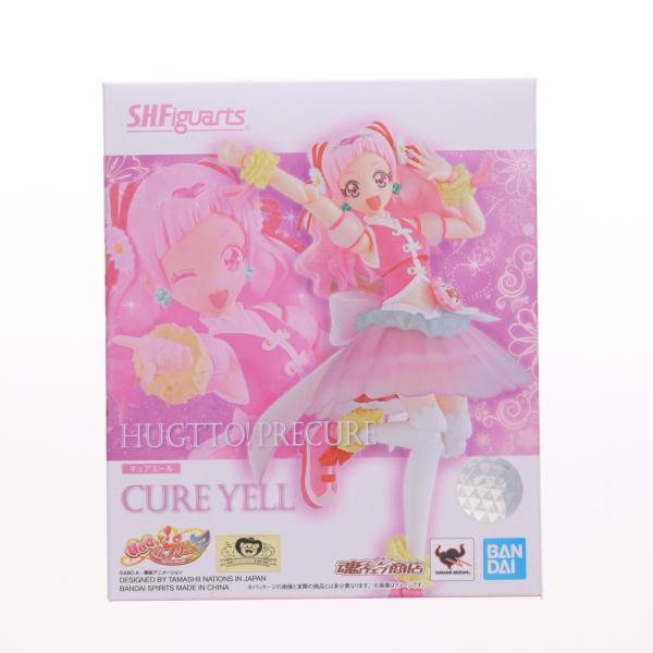 『中古即納』{FIG} 魂ウェブ商店限定 S.H.Figuarts(フィギュアーツ) キュアエール HUGっと!プリキュア 完成品 可動フィギュア バンダイスピリッツ(20190731)