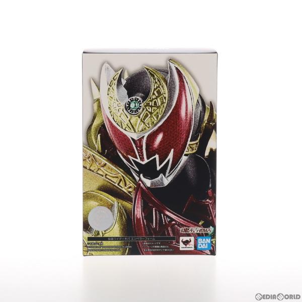 『中古即納』{FIG} 魂ウェブ限定 S.H.Figuarts 真骨彫製法 仮面ライダーキバ エンペラーフォーム フィギュア バンダイスピリッツ(20211130)