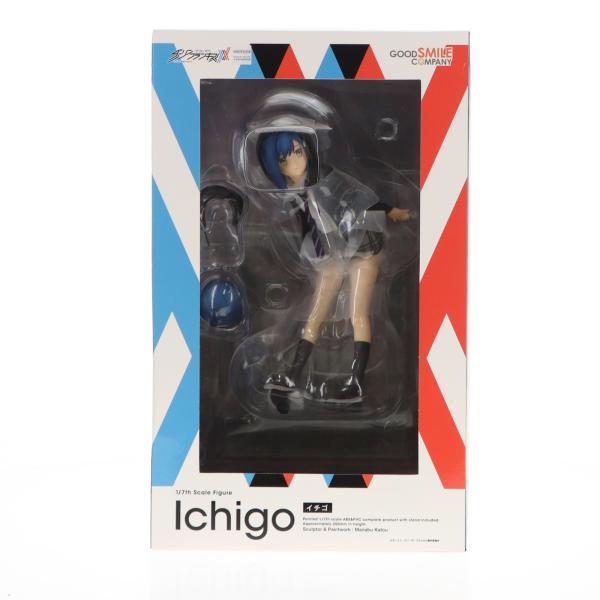 『中古即納』{FIG} イチゴ ダーリン・イン・ザ・フランキス 1/7 完成品 フィギュア グッドスマイルカンパニー(20200627)