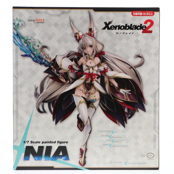 グッドスマイルカンパニー 『中古即納』{FIG} ニア ゼノブレイド2 1/7