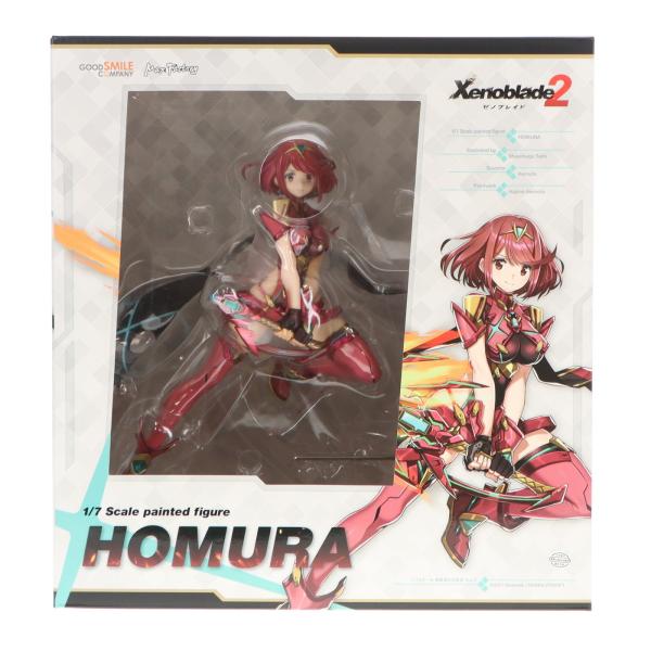 グッドスマイルカンパニー 『中古即納』{FIG} ホムラ ゼノブレイド2 1