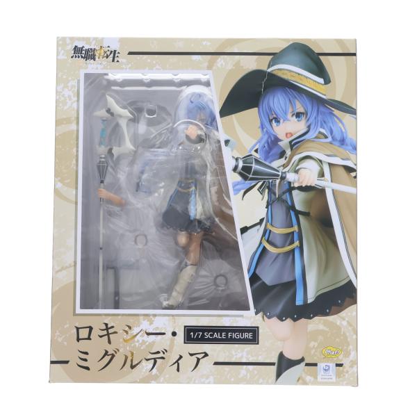 Phat 無職転生　ロキシー・ミグルディア　フィギュア　グッスマ 中古即納』{FIG} ロキシー・ミグルディア 無職転生 〜異世界行ったら