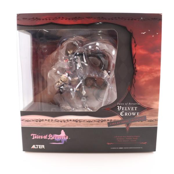 アルター（ALTER） 『中古即納』{FIG} ベルベット・クラウ テイルズ