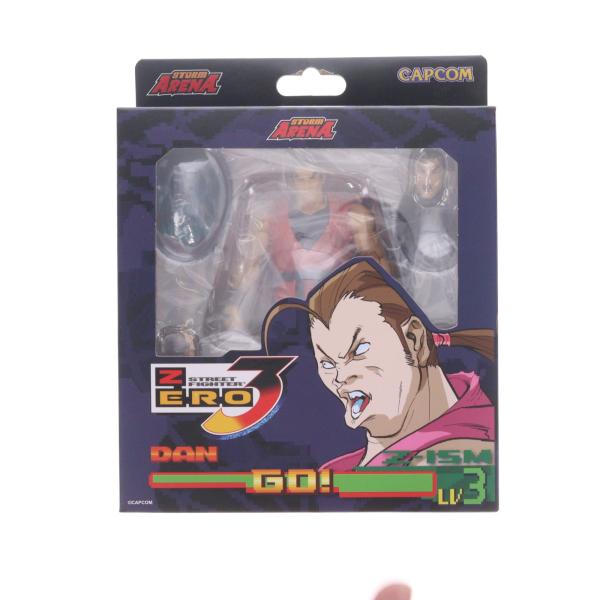 『中古即納』{FIG} Storm Arena(ストームアリーナ) ダン ストリートファイターZERO3 1/12 アクションフィギュア ストームコレクティブルズ(20260311)