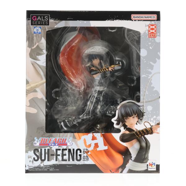 メガハウス 『中古即納』{FIG} GALSシリーズ 砕蜂(ソイフォン) BLEACH