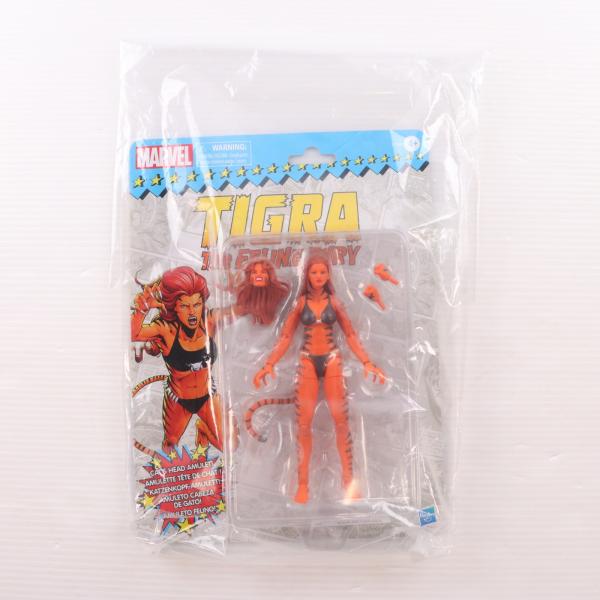中古即納』{FIG} マーベル・レジェンド レトロパッケージ ティグラ