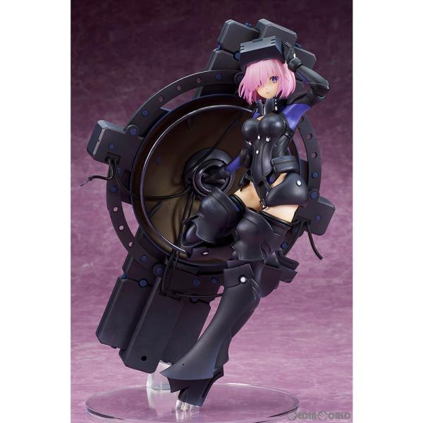 キューズQ 『中古即納』{FIG} シールダー/マシュ・キリエライト