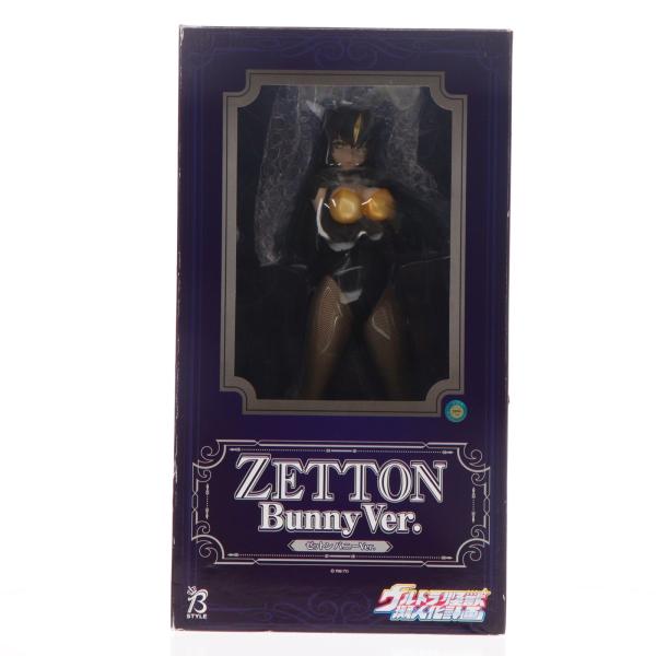 『中古即納』{FIG} ゼットン バニーVer. ウルトラ怪獣擬人化計画 1/4 完成品 フィギュア FREEing(フリーイング)(20160828)
