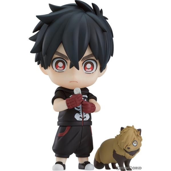 『中古即納』{FIG} ねんどろいど 1637 日下夏羽(くさかかばね) 怪物事変(けものじへん) 完成品 可動フィギュア オランジュ・ルージュ(20211226)