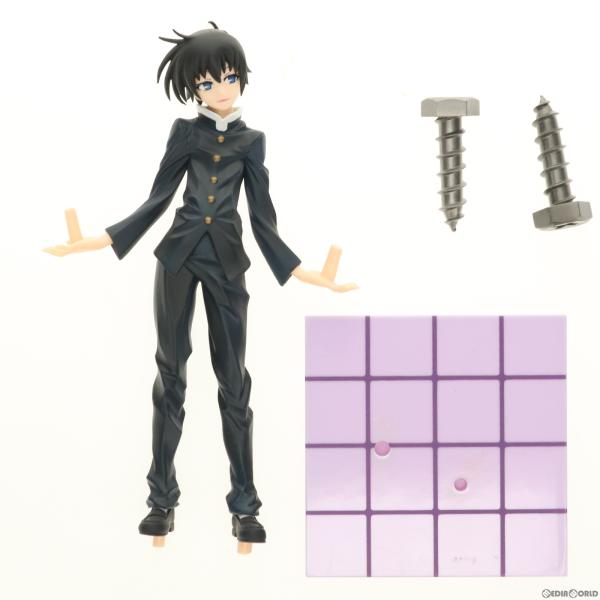 『中古即納』{FIG} 球磨川禊(くまがわみそぎ) めだかボックス ハイグレードフィギュア プライズ(25841) セガ(20131031)