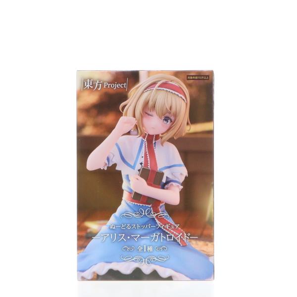 フリュー 『中古即納』{FIG} アリス・マーガトロイド 東方Project